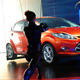 Illustration for article titled 2009 Ford Fiesta Gets Cirque Du Soleild In Shanghai
